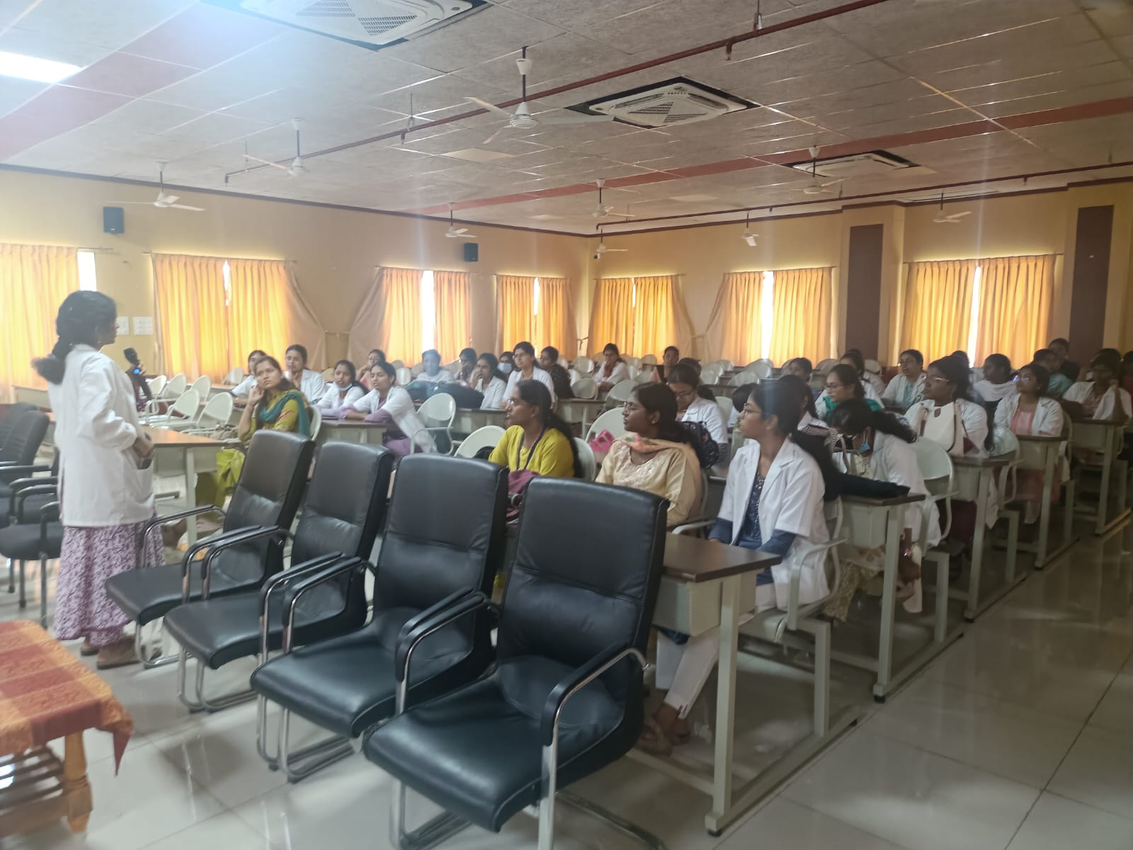 Internal compliance committee awareness program